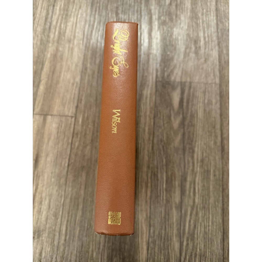 Bright Eyes by Dorothy Clarke Wilson 1974 1st Edition